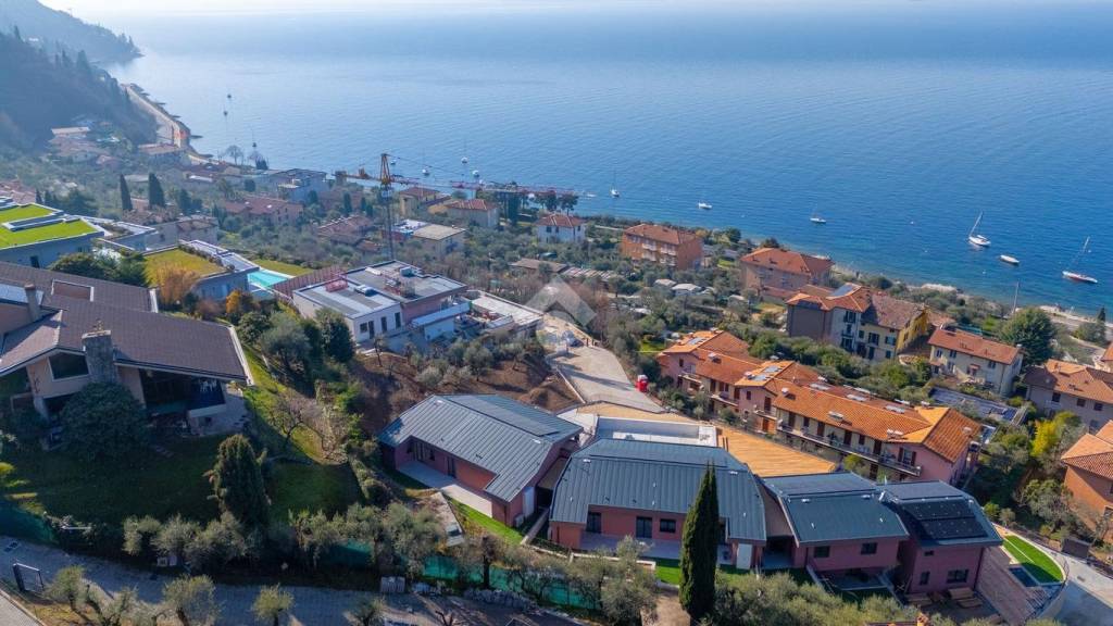 appartamento in vendita a Torri del Benaco