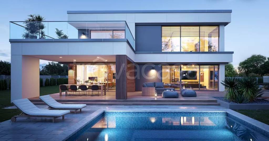 casa indipendente in vendita a Torri del Benaco