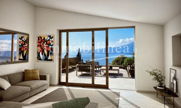appartamento in vendita a Torri del Benaco