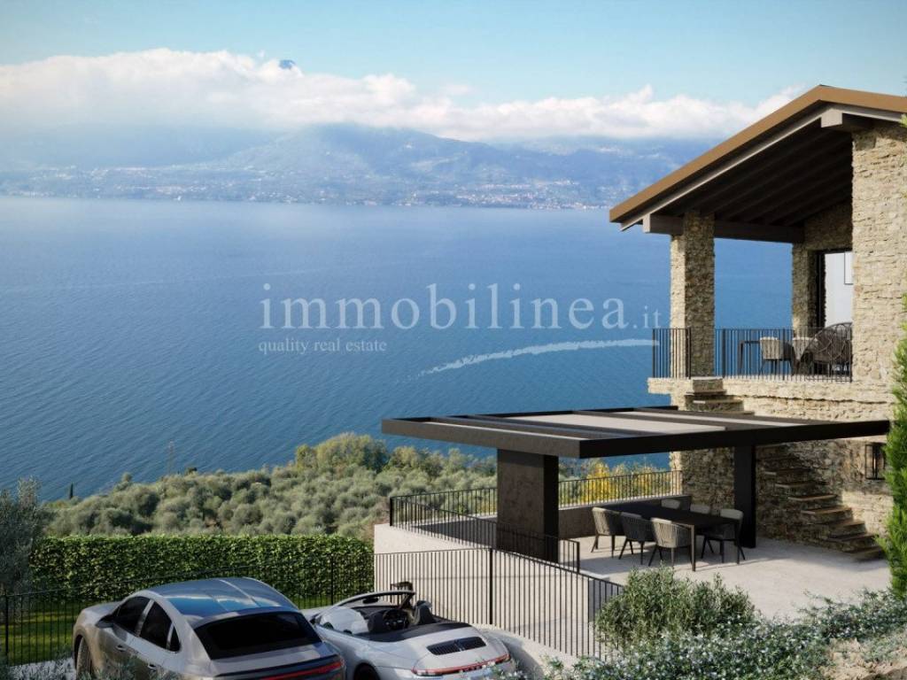casa indipendente in vendita a Torri del Benaco