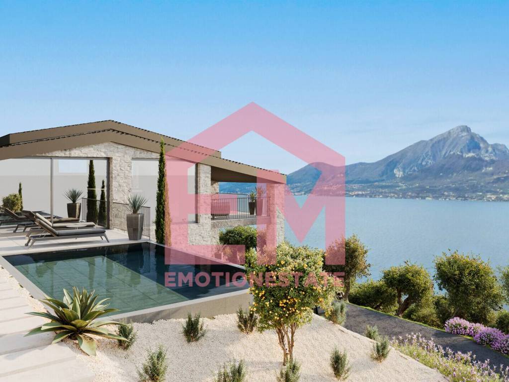 casa indipendente in vendita a Torri del Benaco in zona Pai