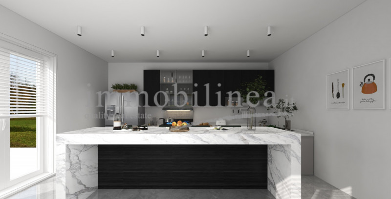 casa indipendente in vendita a Torri del Benaco in zona Albisano