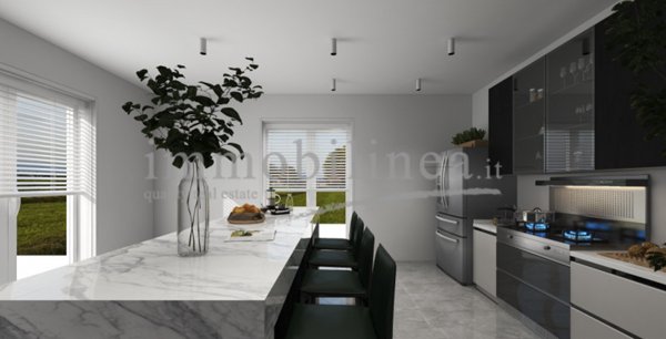 casa indipendente in vendita a Torri del Benaco in zona Albisano