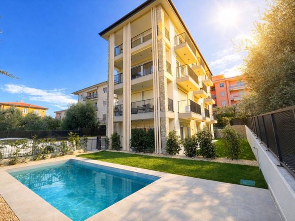 appartamento in vendita a Torri del Benaco