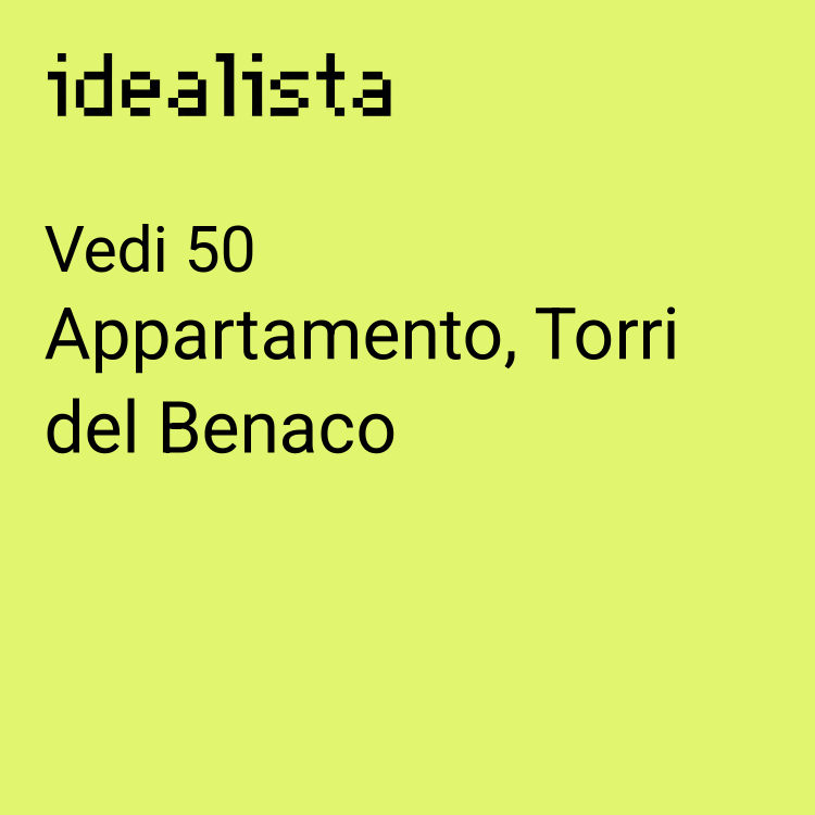 appartamento in vendita a Torri del Benaco