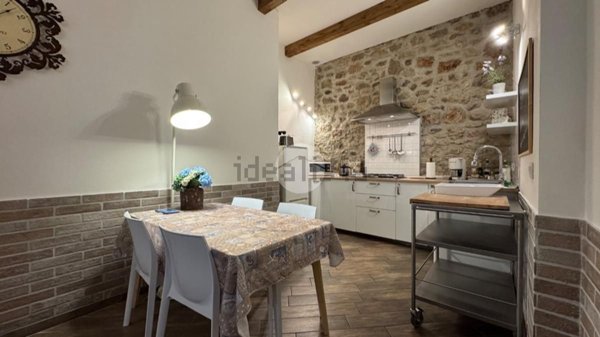 appartamento in vendita a Torri del Benaco in zona Albisano