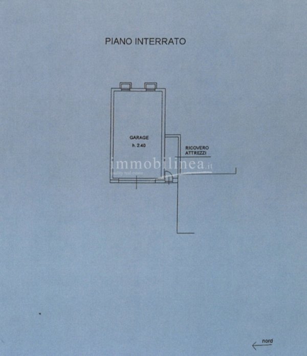 casa indipendente in vendita a Torri del Benaco in zona Albisano