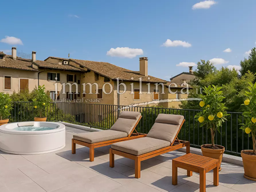 appartamento in vendita a Torri del Benaco