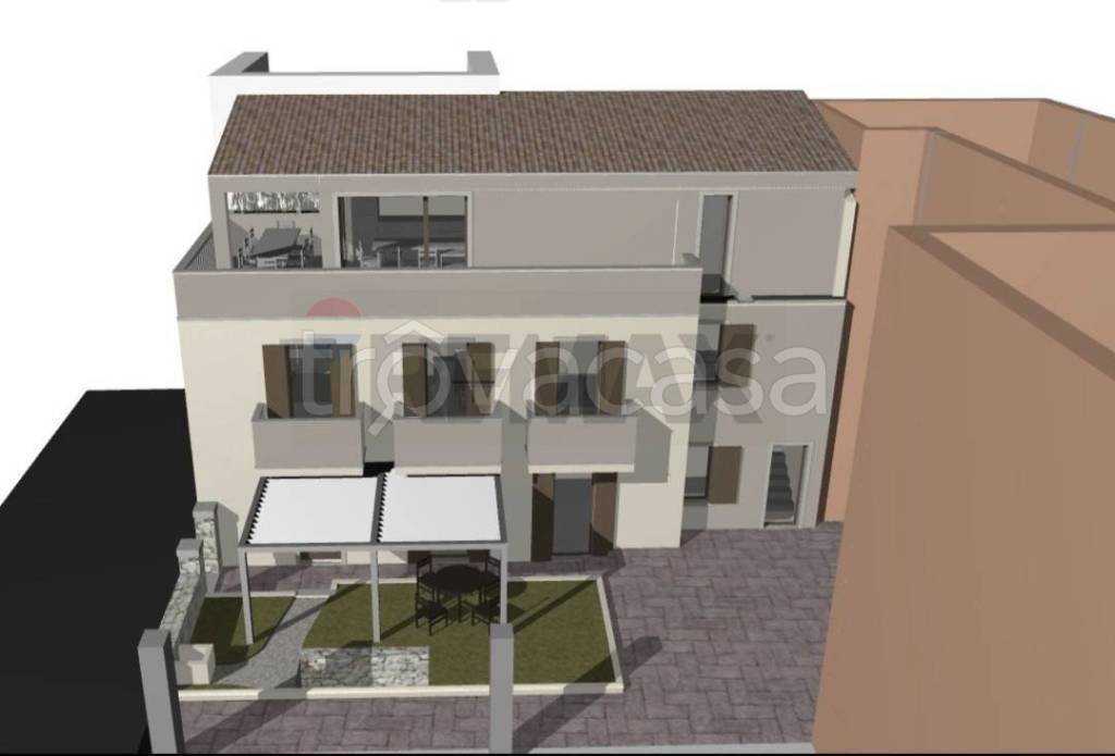 appartamento in vendita a Torri del Benaco