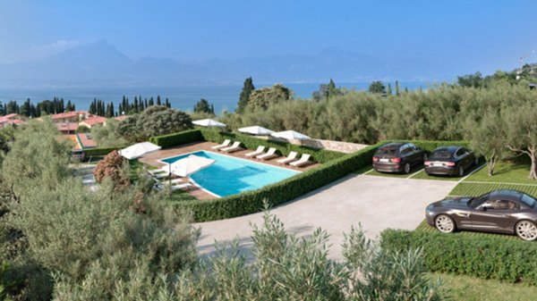 appartamento in vendita a Torri del Benaco