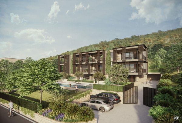 appartamento in vendita a Torri del Benaco