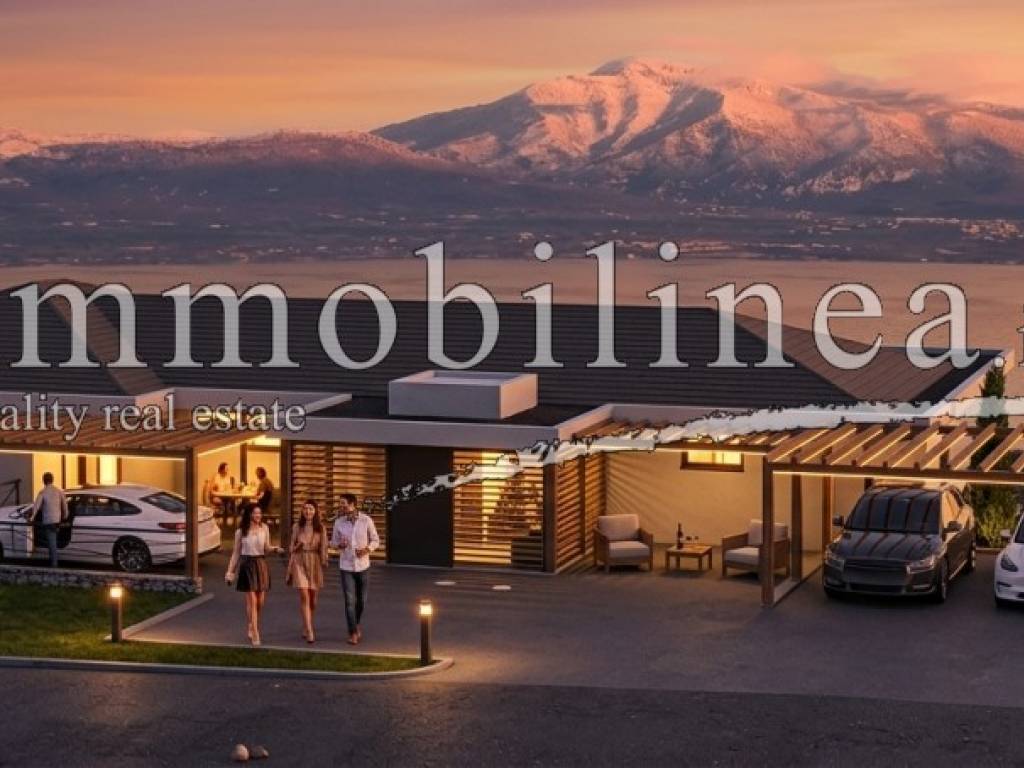 appartamento in vendita a Torri del Benaco in zona Albisano