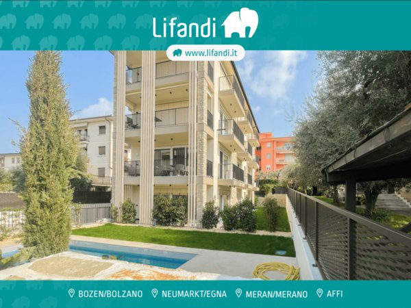 appartamento in vendita a Torri del Benaco