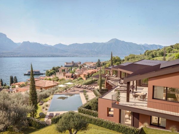 appartamento in vendita a Torri del Benaco