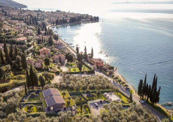 appartamento in vendita a Torri del Benaco