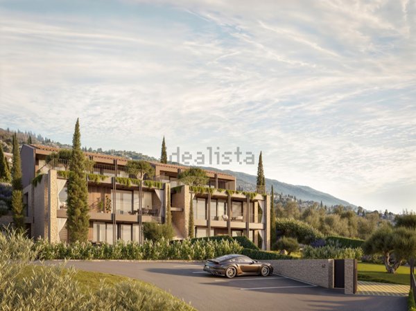 appartamento in vendita a Torri del Benaco