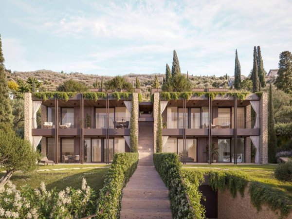 appartamento in vendita a Torri del Benaco