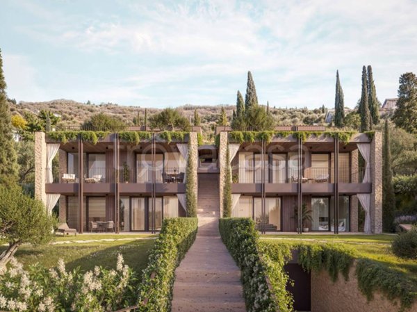 appartamento in vendita a Torri del Benaco