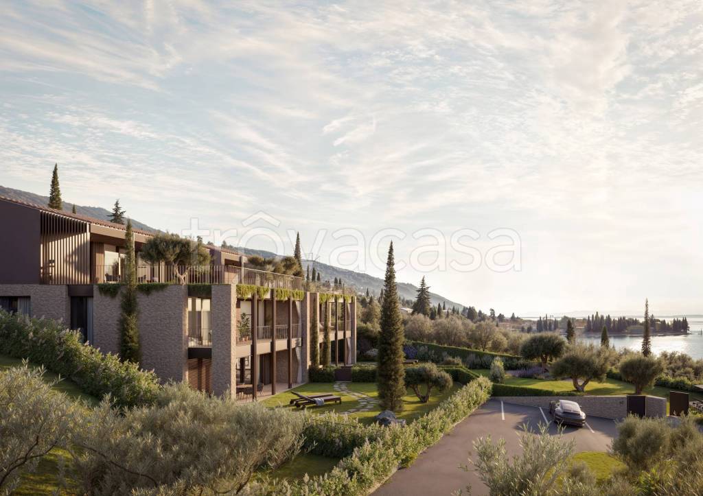 appartamento in vendita a Torri del Benaco