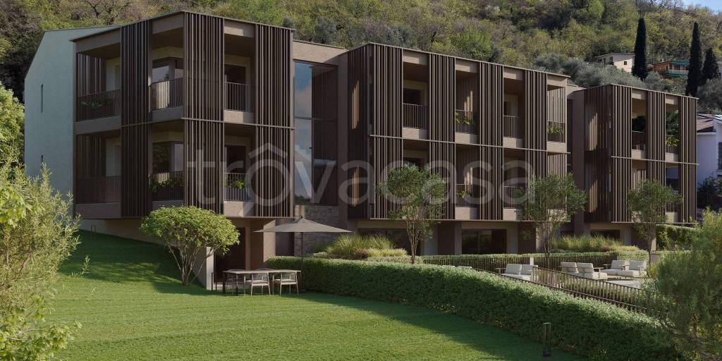appartamento in vendita a Torri del Benaco