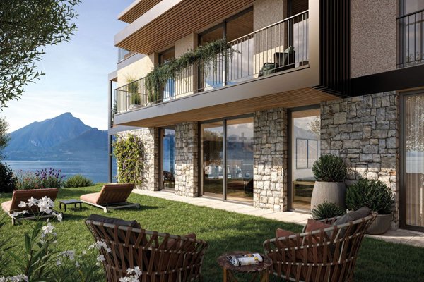 appartamento in vendita a Torri del Benaco