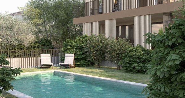 appartamento in vendita a Torri del Benaco