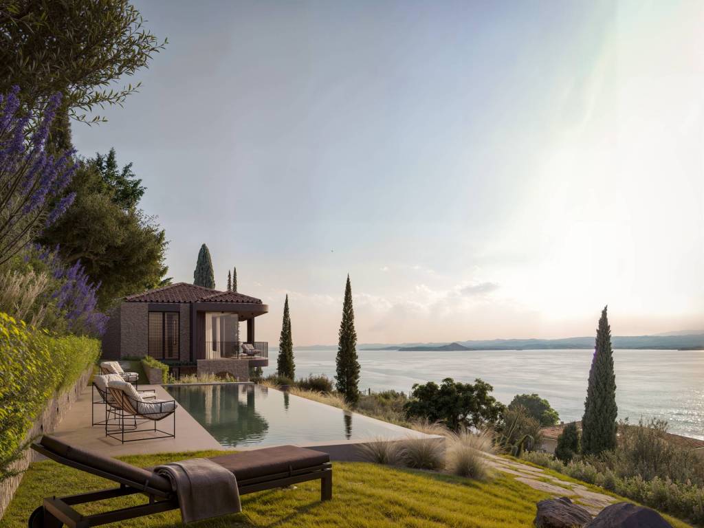 appartamento in vendita a Torri del Benaco