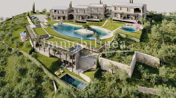 appartamento in vendita a Torri del Benaco