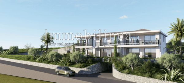 appartamento in vendita a Torri del Benaco in zona Albisano