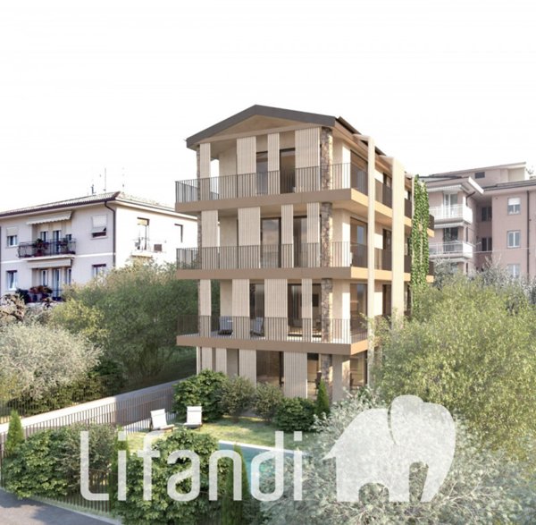appartamento in vendita a Torri del Benaco
