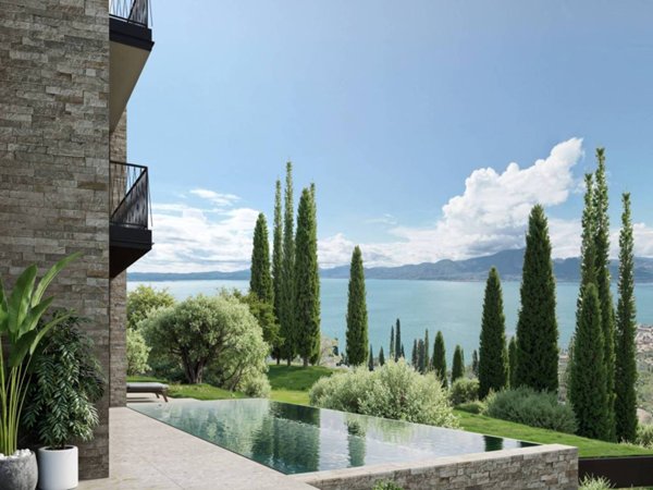 appartamento in vendita a Torri del Benaco