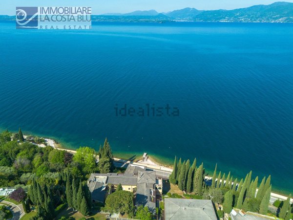 appartamento in vendita a Torri del Benaco in zona Albisano