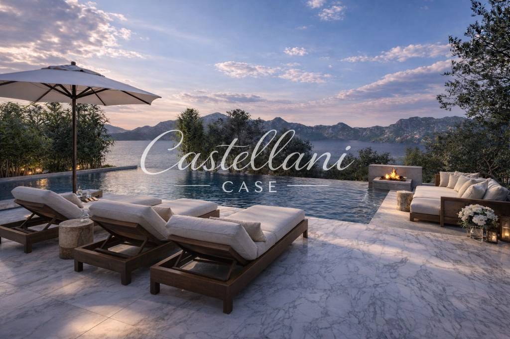 casa indipendente in vendita a Torri del Benaco