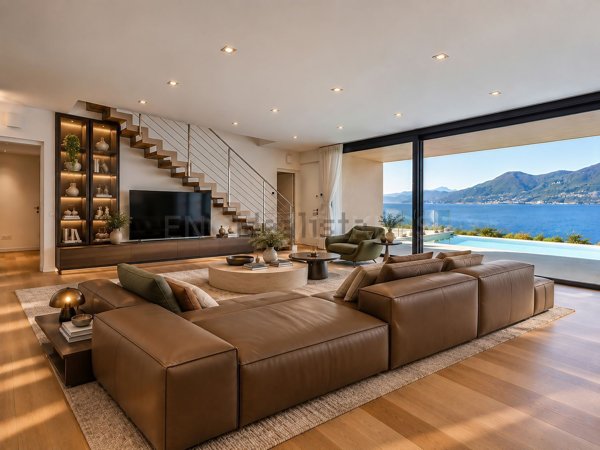 casa indipendente in vendita a Torri del Benaco in zona Albisano