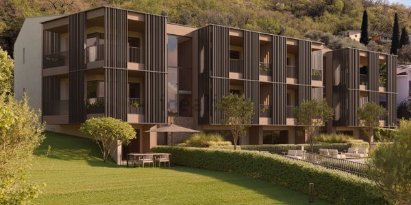 appartamento in vendita a Torri del Benaco