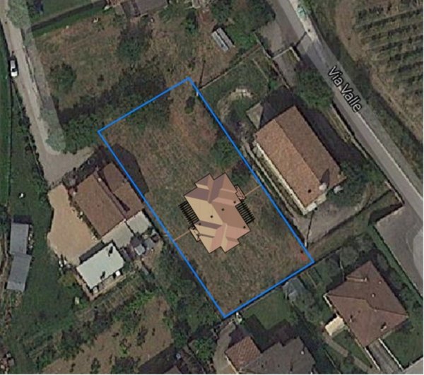 villa in vendita a Tregnago