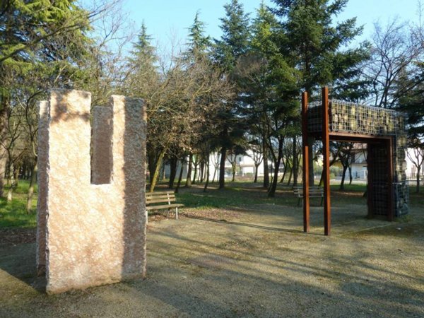 casa indipendente in vendita a Tregnago in zona Centro