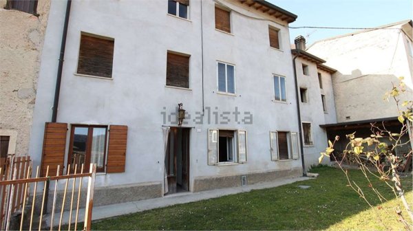 casa indipendente in vendita a Tregnago in zona Cogollo