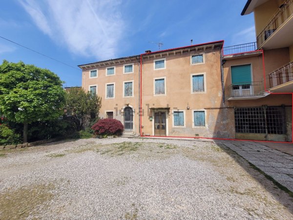 pentavano in vendita a Tregnago