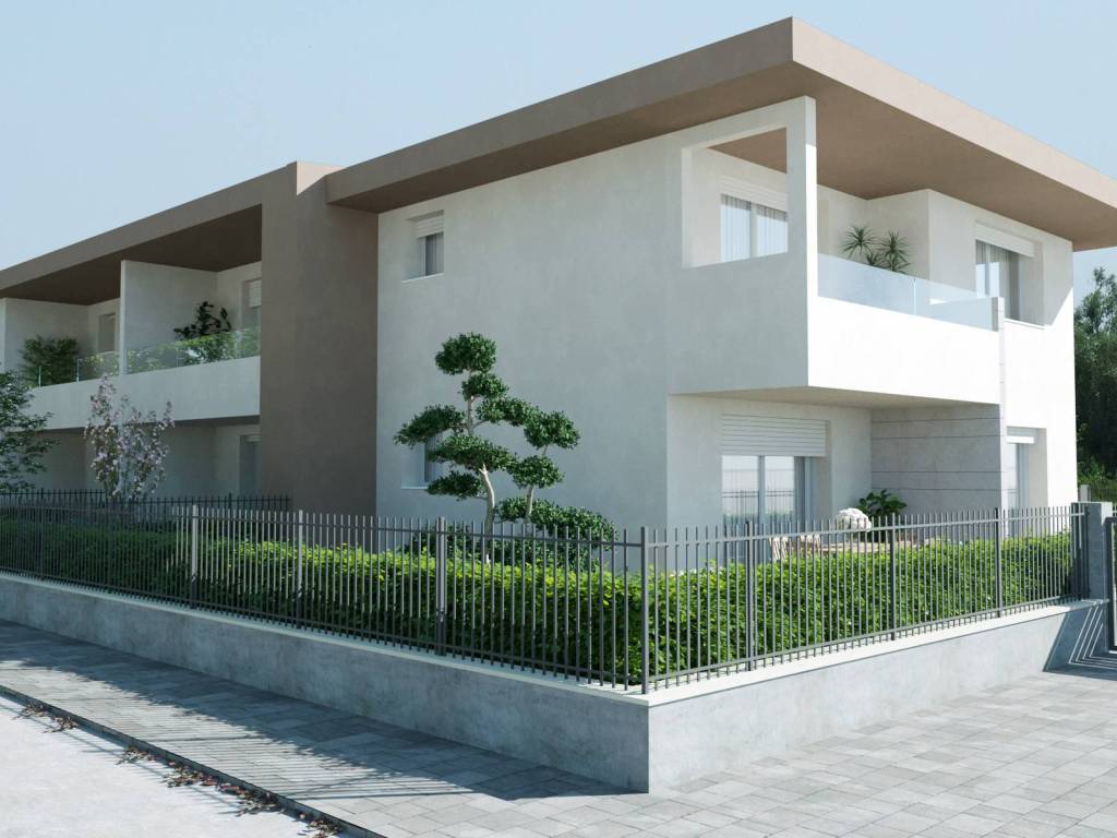 casa indipendente in vendita a Tregnago in zona Centro