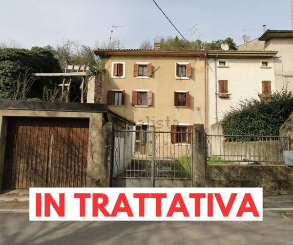 pentavano in vendita a Tregnago in zona Cogollo