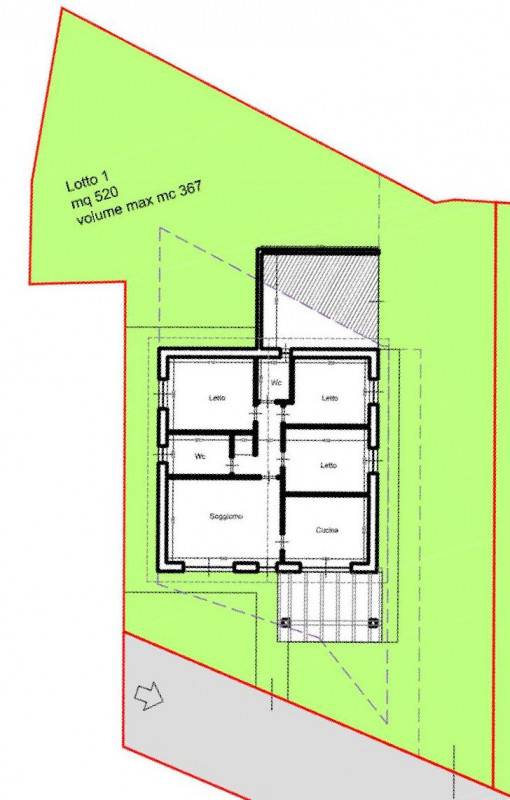 casa indipendente in vendita a Tregnago