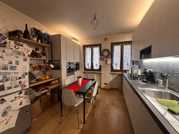 appartamento in vendita a Tregnago in zona Cogollo