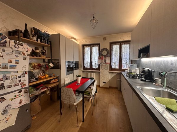 appartamento in vendita a Tregnago