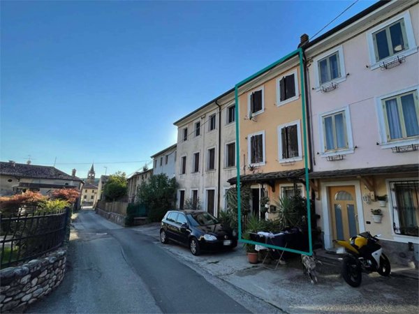 casa indipendente in vendita a Tregnago in zona Cogollo