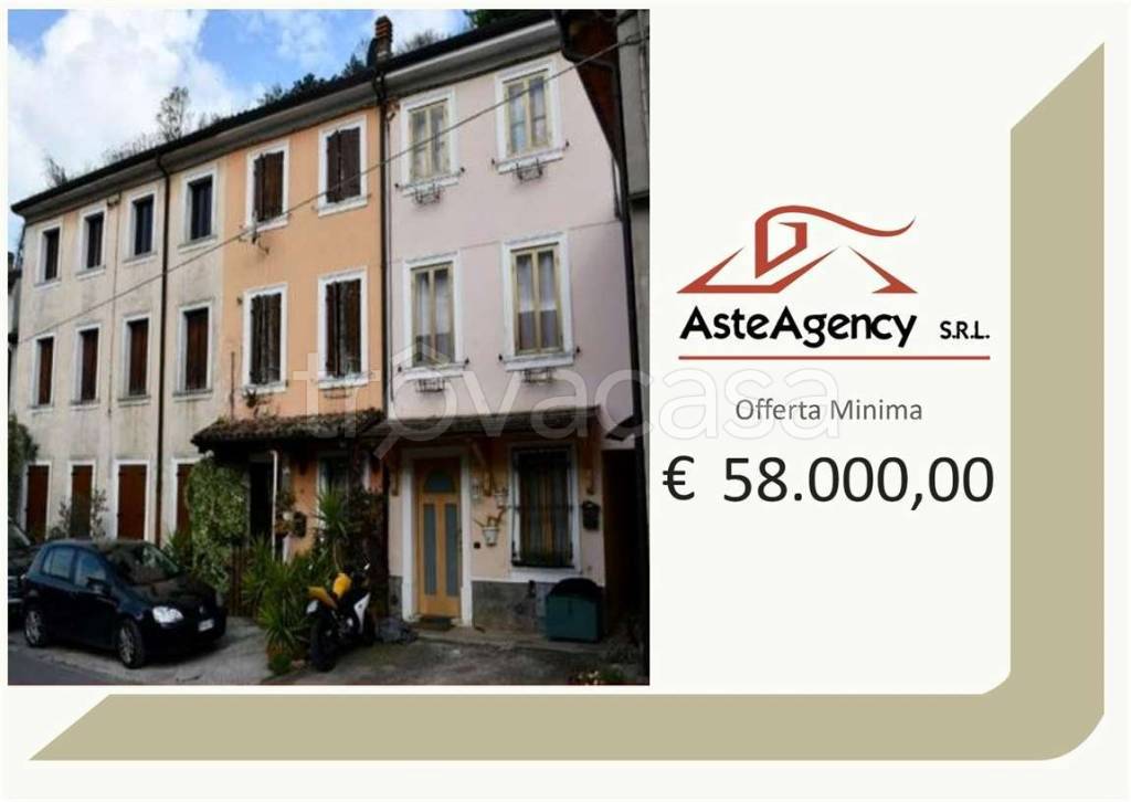 casa indipendente in vendita a Tregnago in zona Cogollo