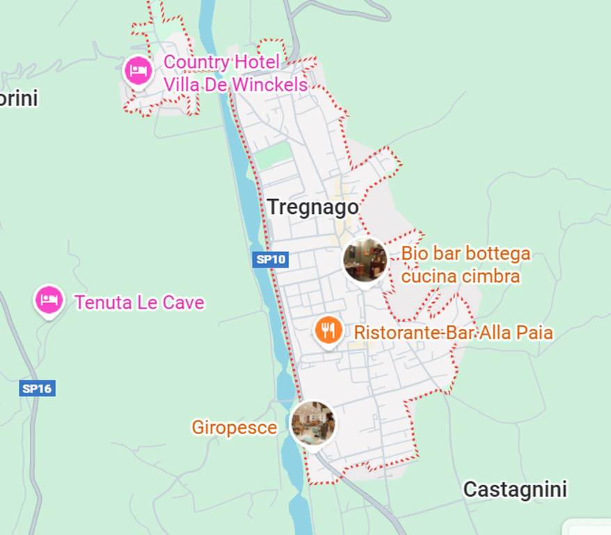 appartamento in vendita a Tregnago in zona Cogollo