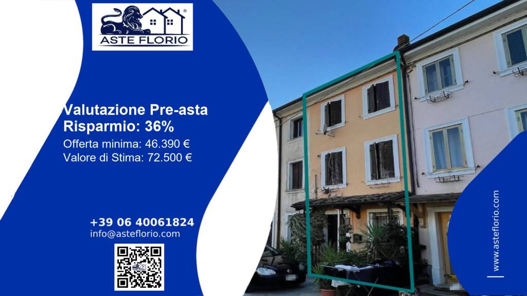 appartamento in vendita a Tregnago in zona Cogollo