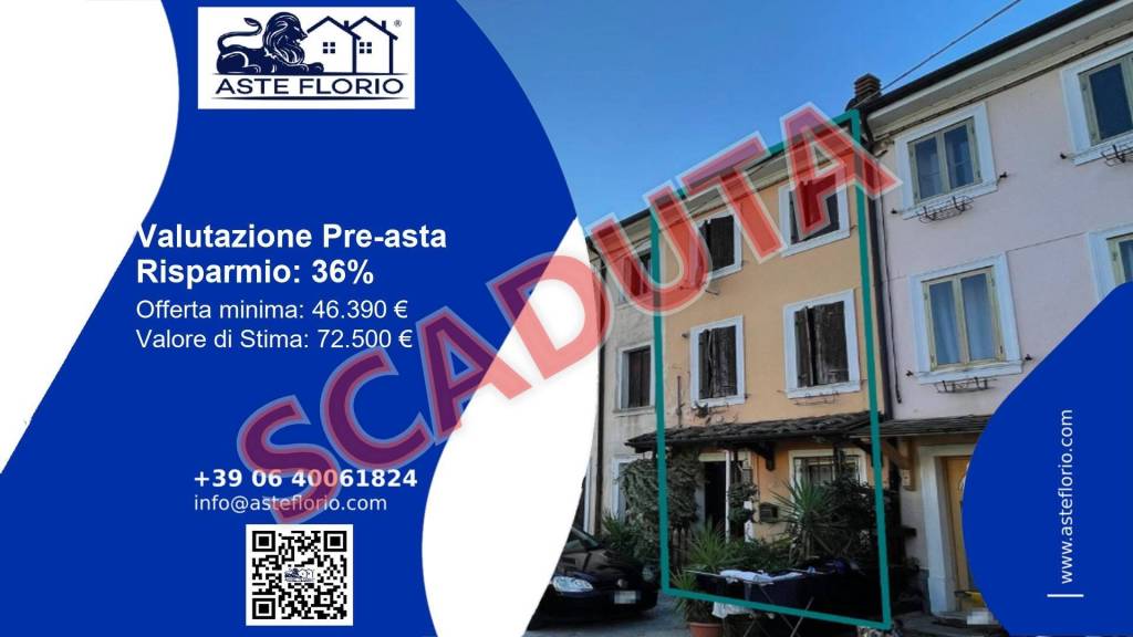 appartamento in vendita a Tregnago in zona Cogollo