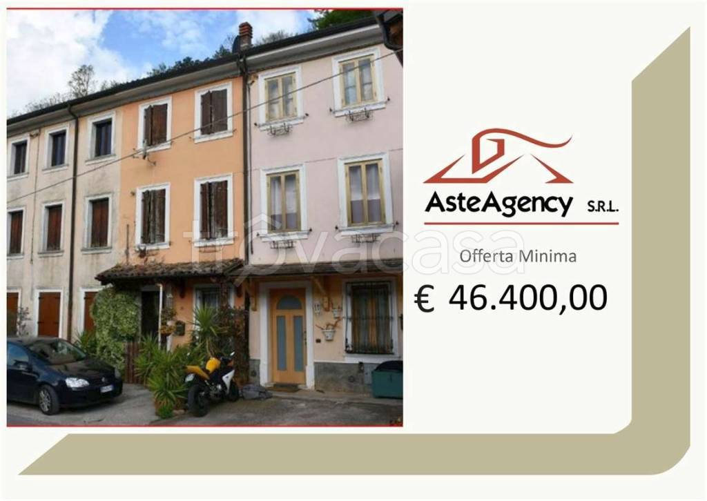 casa indipendente in vendita a Tregnago in zona Cogollo